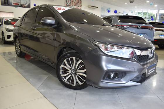 HONDA CITY 1.5 EX 16V FLEX 4P AUTOMÁTICO